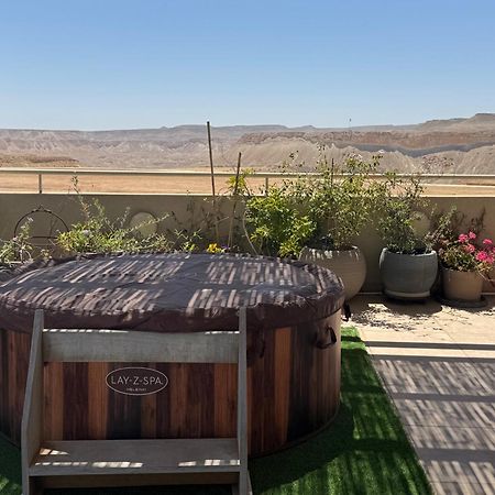 Nof Beresheet Villa Midreshet Ben Gurion Dış mekan fotoğraf