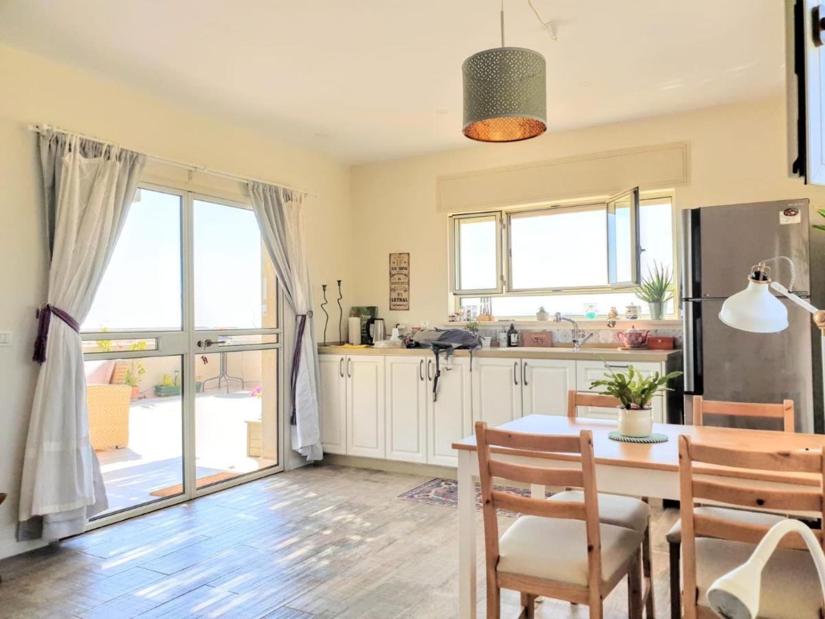Nof Beresheet Villa Midreshet Ben Gurion Dış mekan fotoğraf