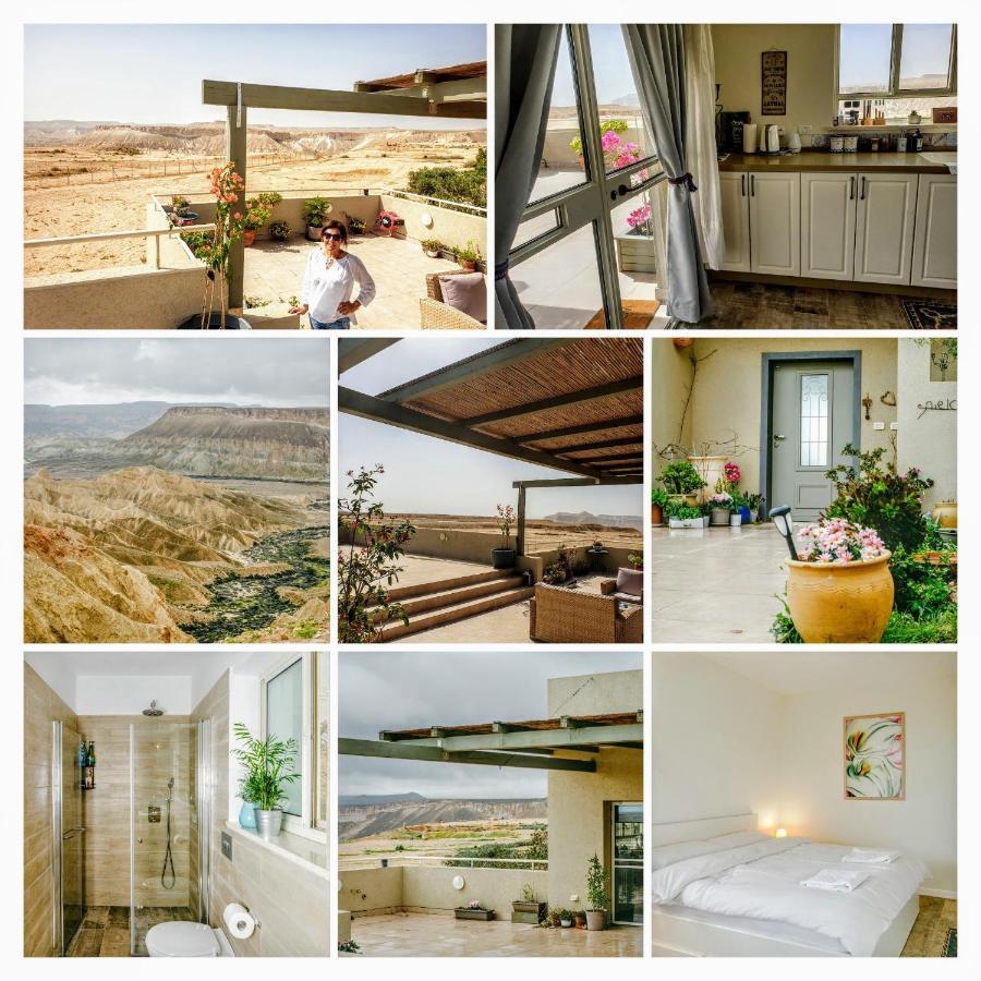 Nof Beresheet Villa Midreshet Ben Gurion Dış mekan fotoğraf