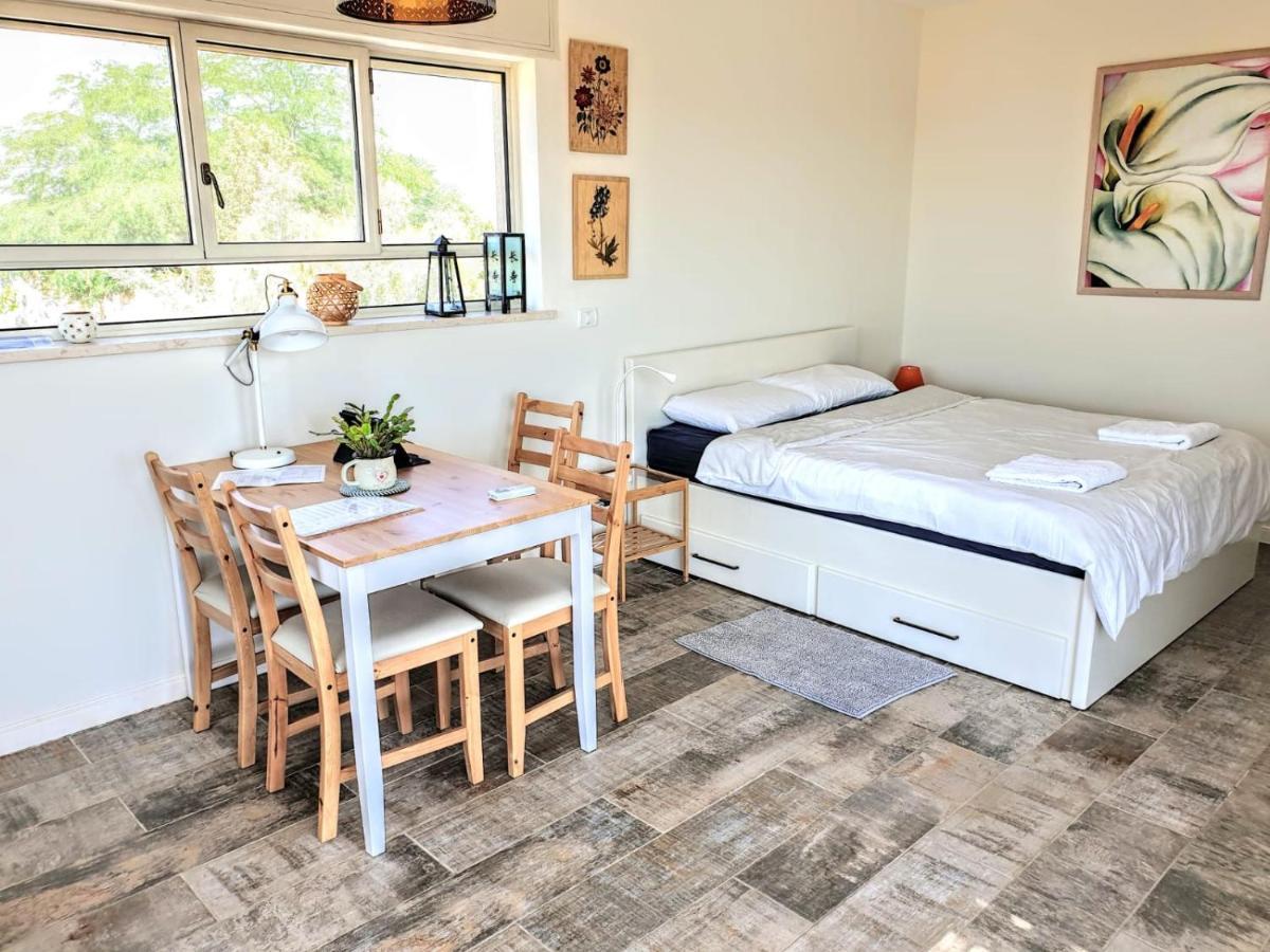 Nof Beresheet Villa Midreshet Ben Gurion Dış mekan fotoğraf