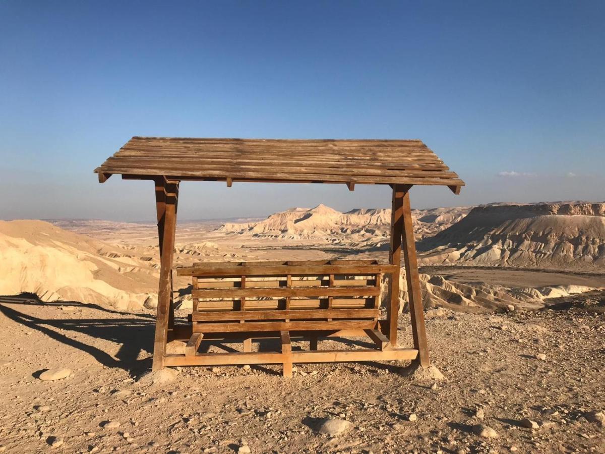 Nof Beresheet Villa Midreshet Ben Gurion Dış mekan fotoğraf