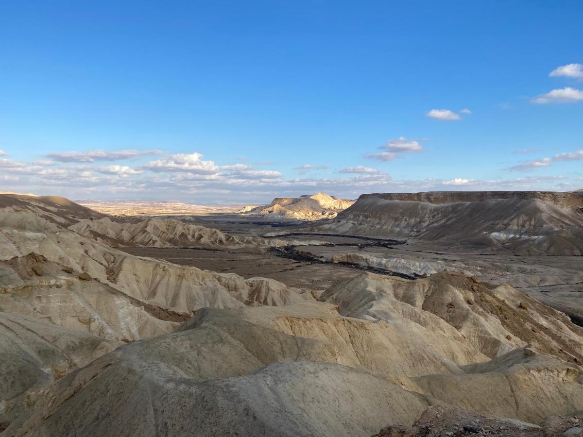 Nof Beresheet Villa Midreshet Ben Gurion Dış mekan fotoğraf
