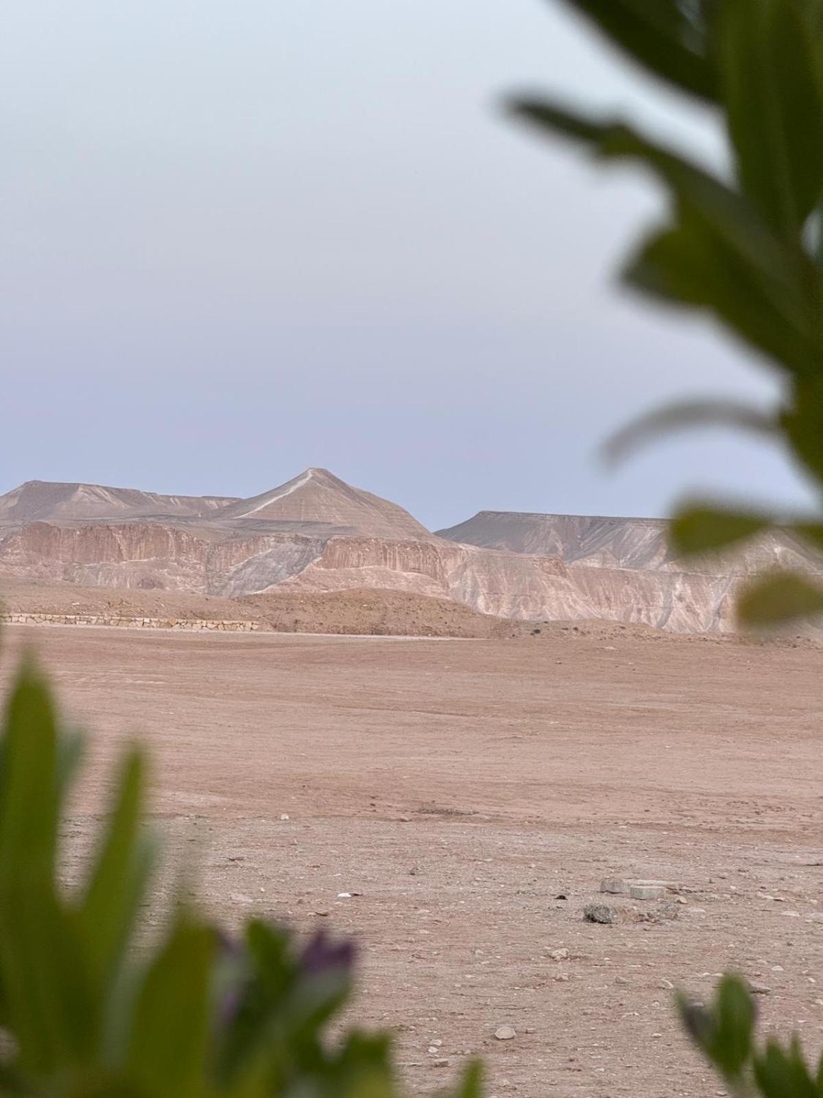 Nof Beresheet Villa Midreshet Ben Gurion Dış mekan fotoğraf