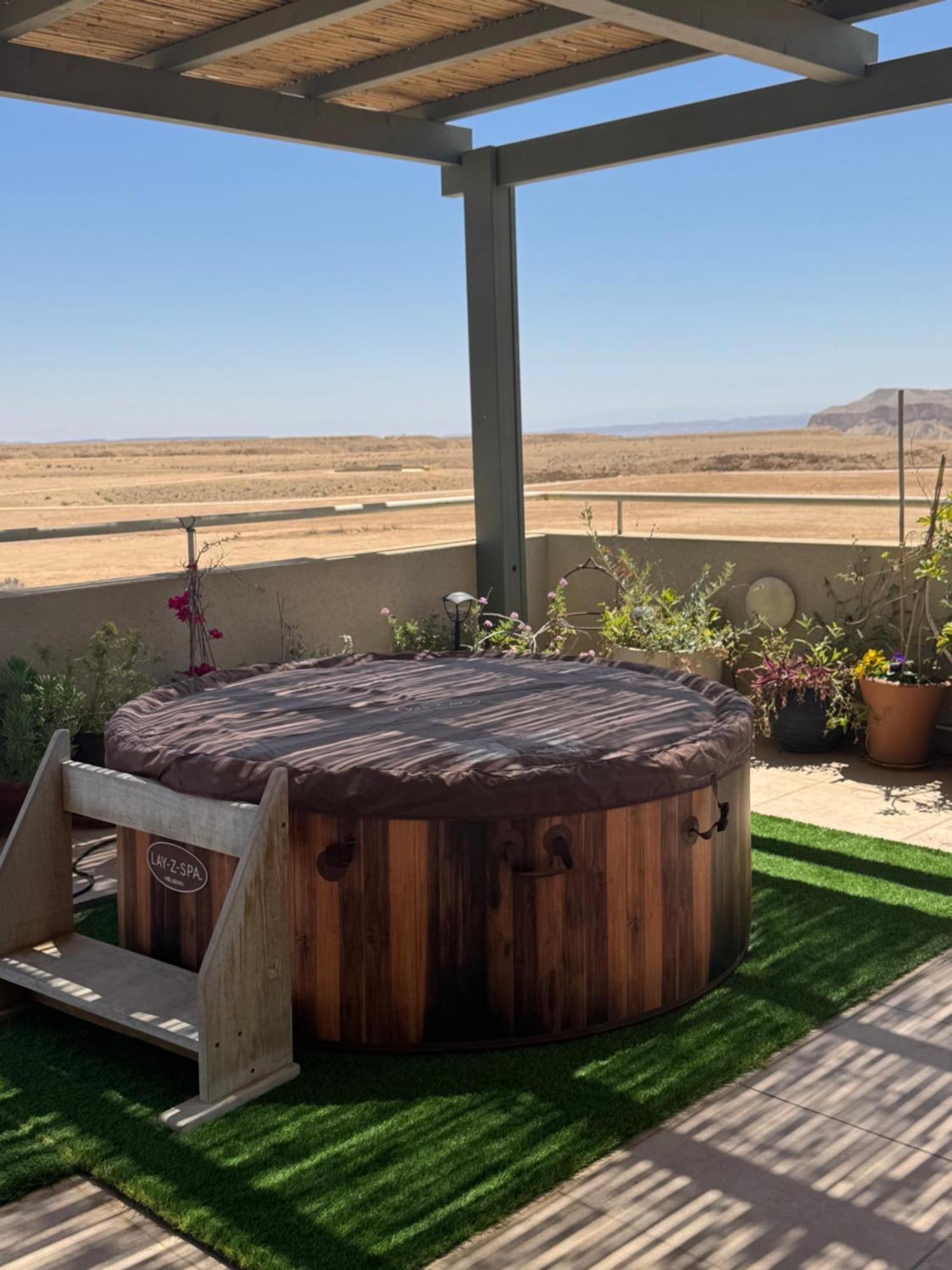 Nof Beresheet Villa Midreshet Ben Gurion Dış mekan fotoğraf