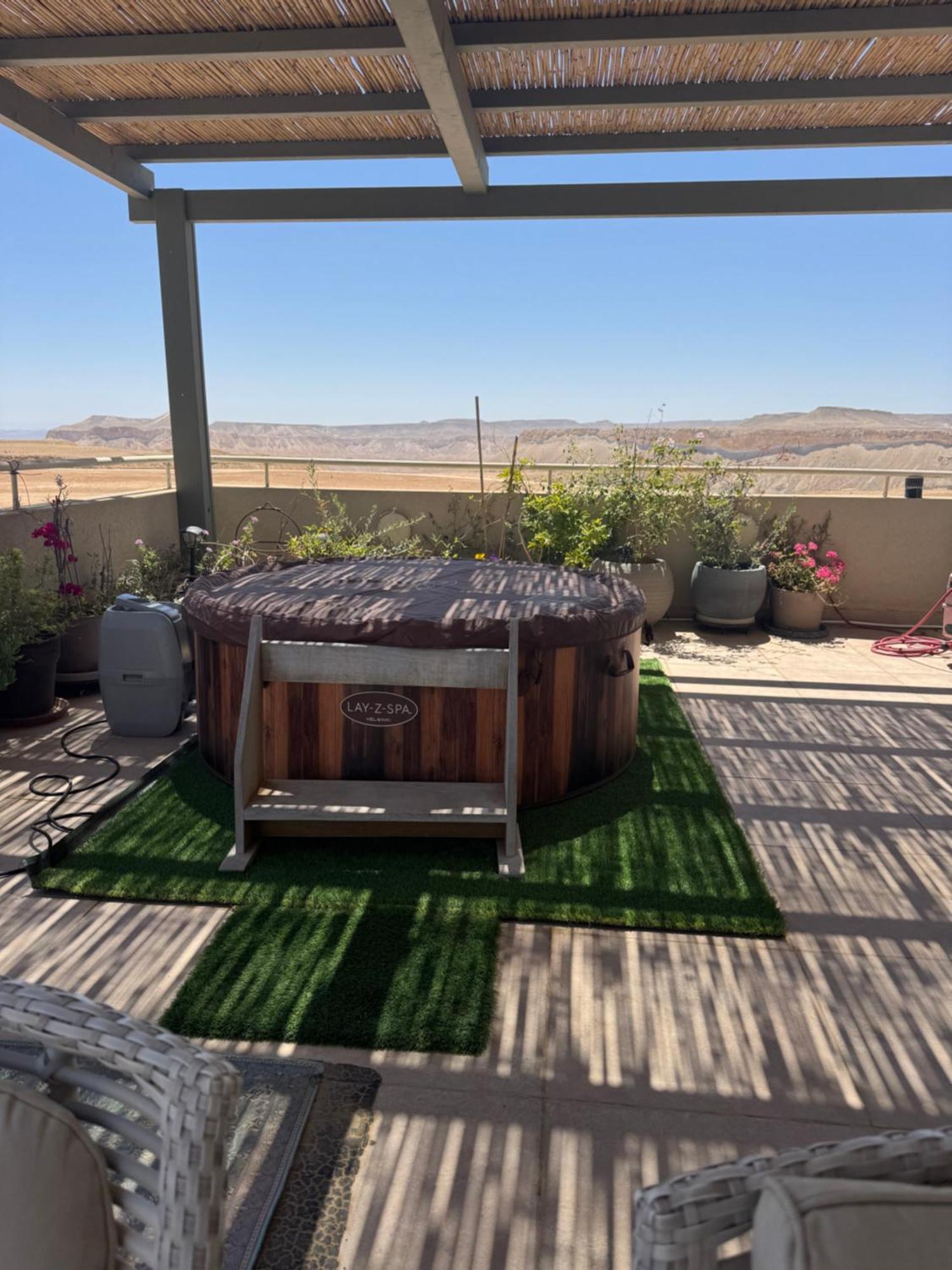 Nof Beresheet Villa Midreshet Ben Gurion Dış mekan fotoğraf