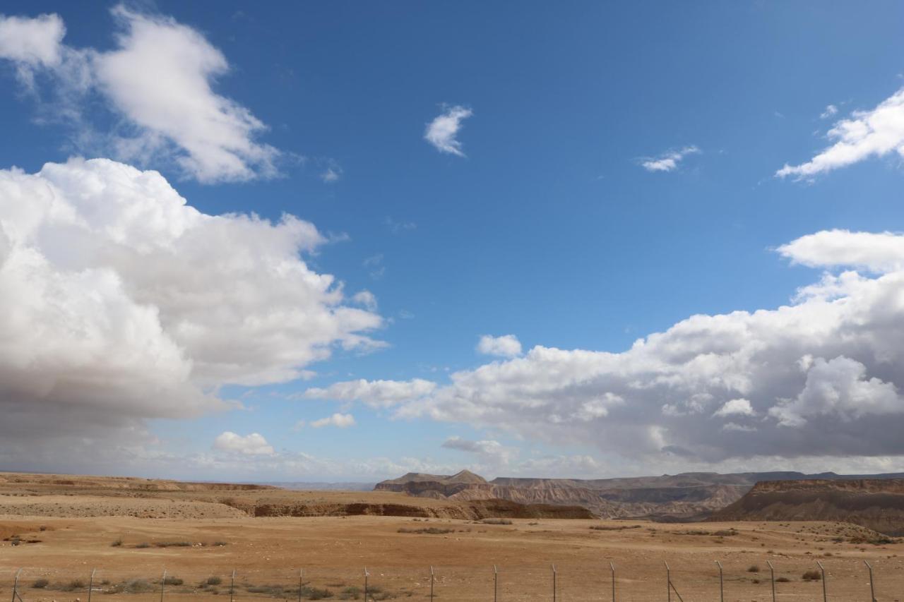 Nof Beresheet Villa Midreshet Ben Gurion Dış mekan fotoğraf