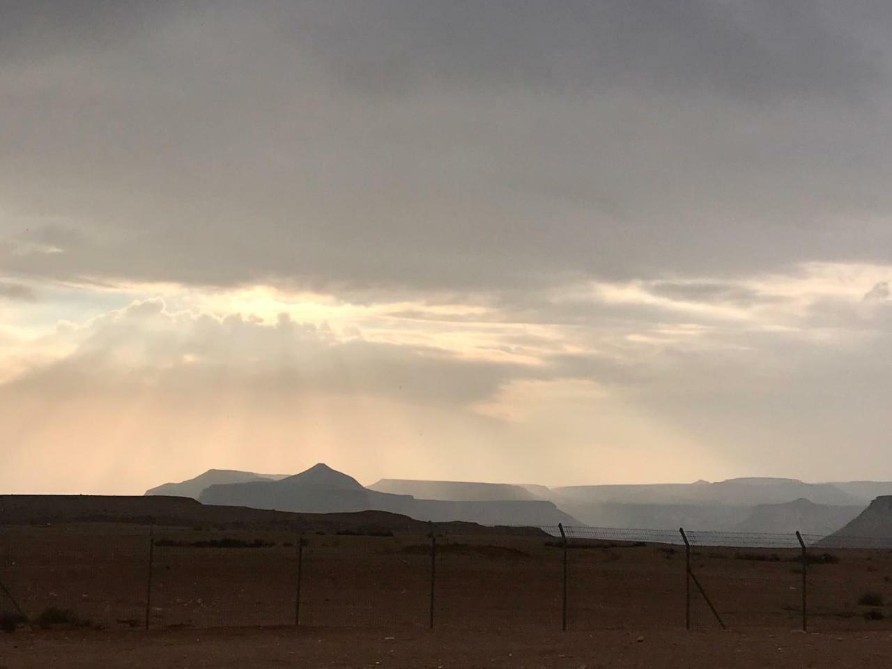 Nof Beresheet Villa Midreshet Ben Gurion Dış mekan fotoğraf