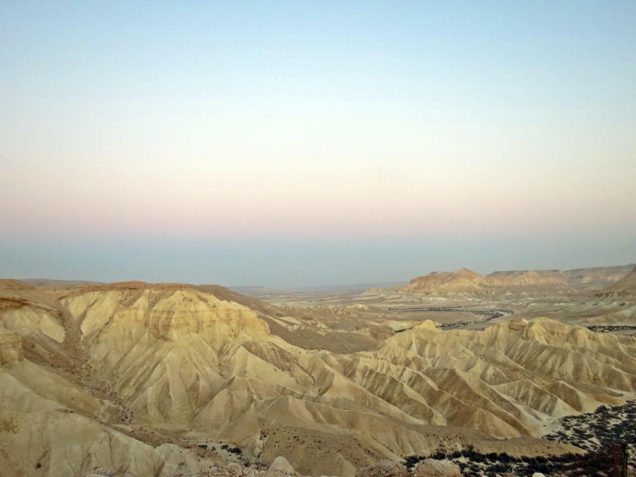 Nof Beresheet Villa Midreshet Ben Gurion Dış mekan fotoğraf